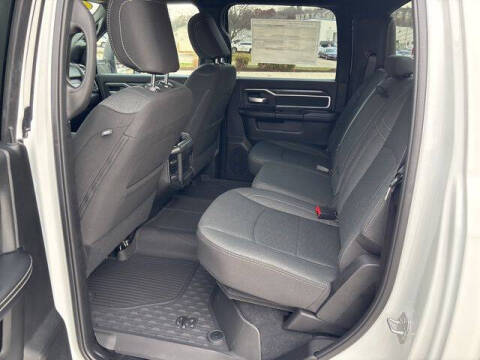 2026 RAM 3500 Big Horn