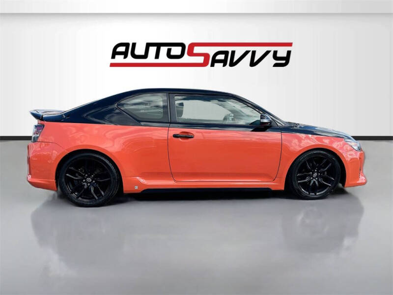 2015 Scion tC Release Series 9.0