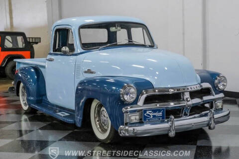 1955 Chevrolet 3100