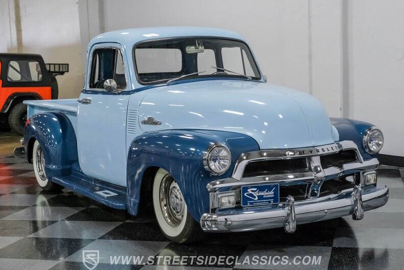 1955 Chevrolet 3100