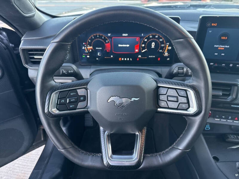 2024 Ford Mustang EcoBoost