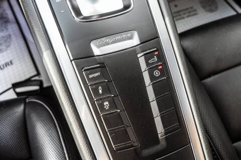 2016 Porsche Cayman S