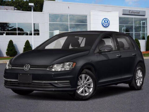 2021 Volkswagen Golf