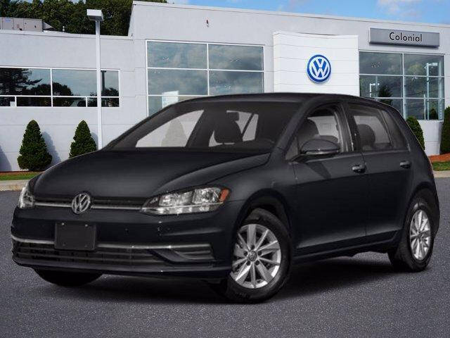 2021 Volkswagen Golf 1.4T