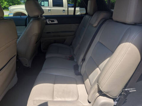 2011 Ford Explorer XLT