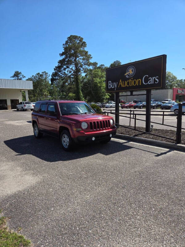2014 Jeep Patriot Sport