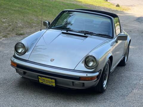 1984 Porsche 911 for sale at Milford Automall Sales and Service in Bellingham MA