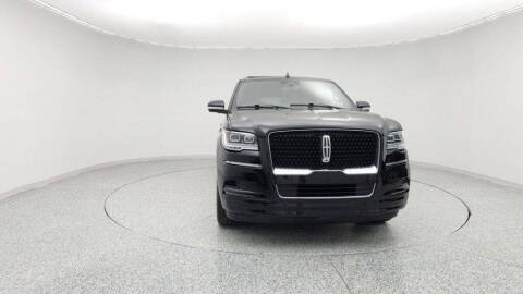 2022 Lincoln Navigator Reserve