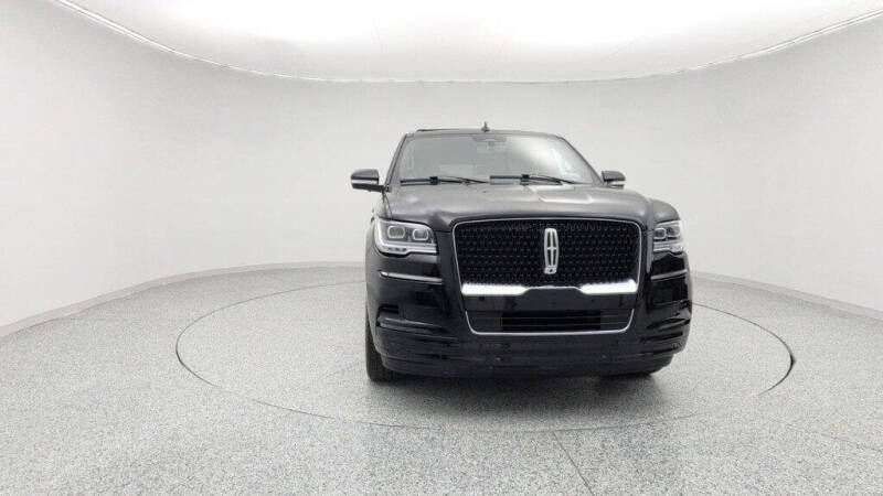 2022 Lincoln Navigator Reserve