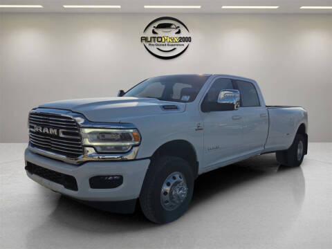 2023 RAM 3500 Laramie