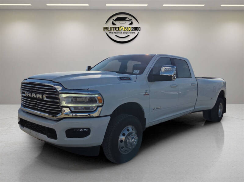 2023 RAM 3500 Laramie