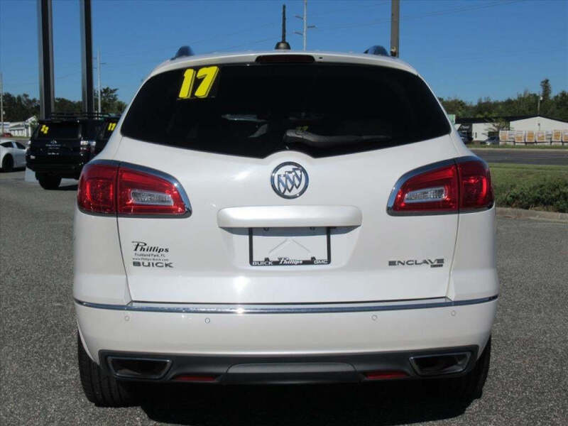 2017 Buick Enclave Premium