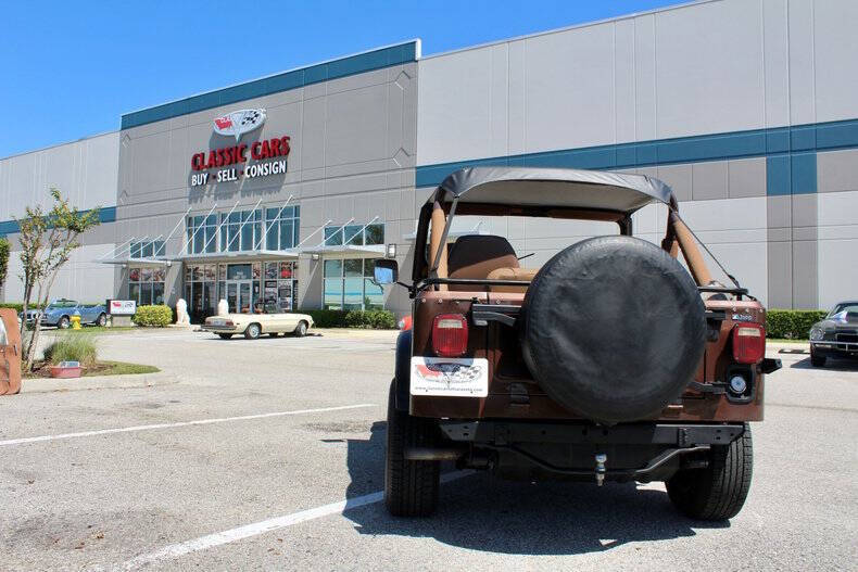 1984 Jeep CJ-7