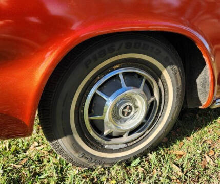 1963 Chevrolet Corvair