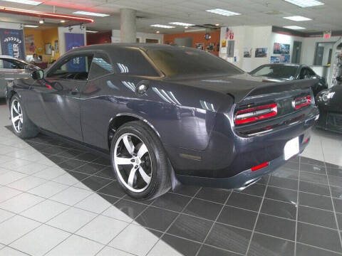2017 Dodge Challenger R/T
