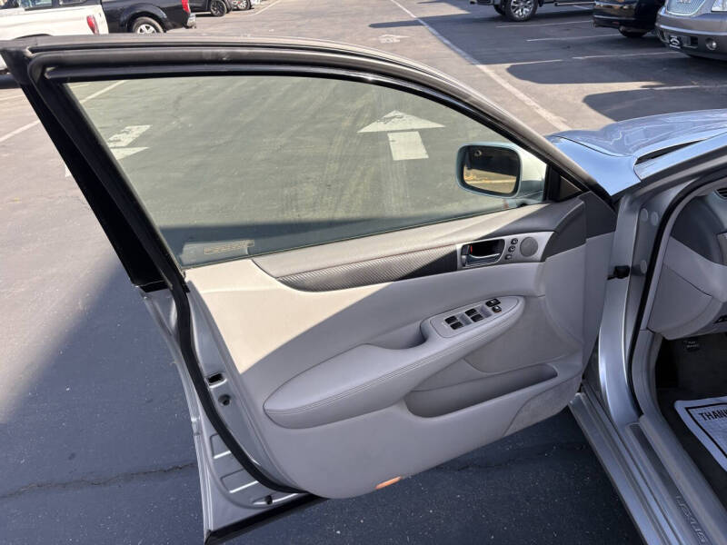 2006 Lexus ES 330