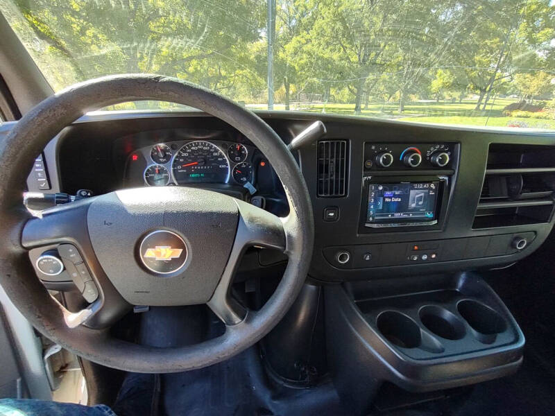 2014 Chevrolet Express LS 1500
