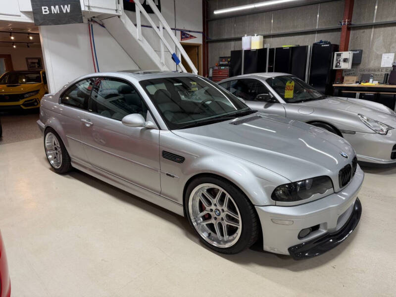 2003 BMW M3