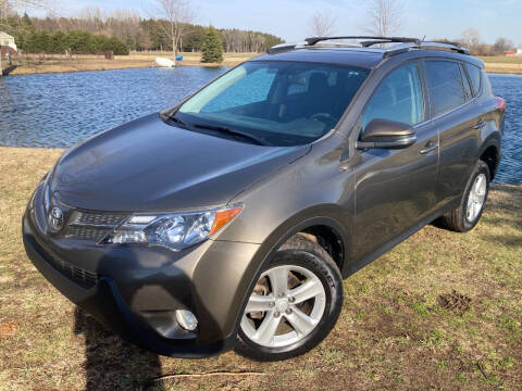 2014 Toyota RAV4 for sale at K2 Autos in Holland MI