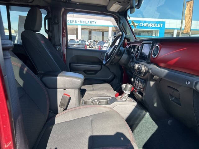 2022 Jeep Gladiator Rubicon