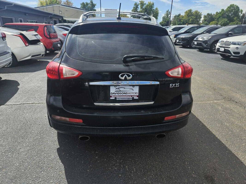 2011 Infiniti EX35