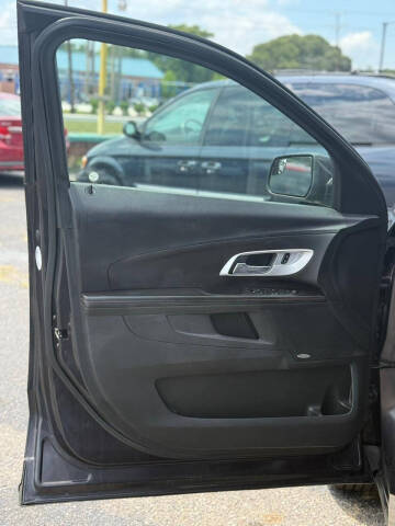 2014 Chevrolet Equinox LT