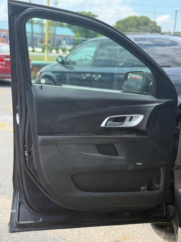 2014 Chevrolet Equinox LT