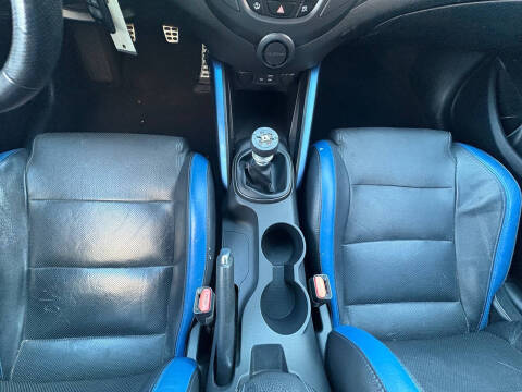 2016 Hyundai Veloster Turbo Rally Edition