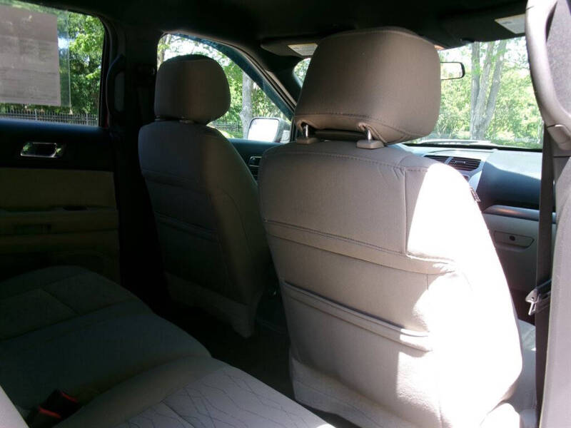2015 Ford Explorer