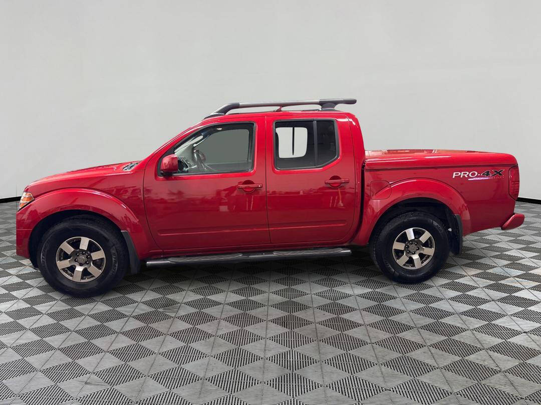 2009 Nissan Frontier for sale at Paley Auto Group in Columbus, OH