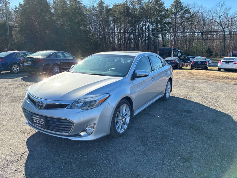 2013 Toyota Avalon