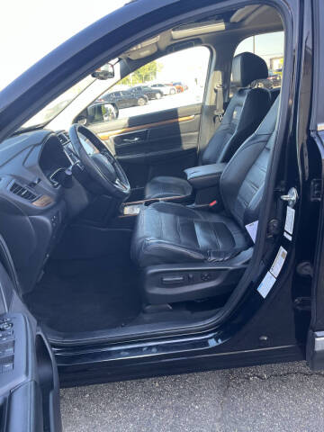 2020 Honda CR-V Hybrid Touring