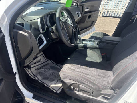 2012 Chevrolet Equinox LS