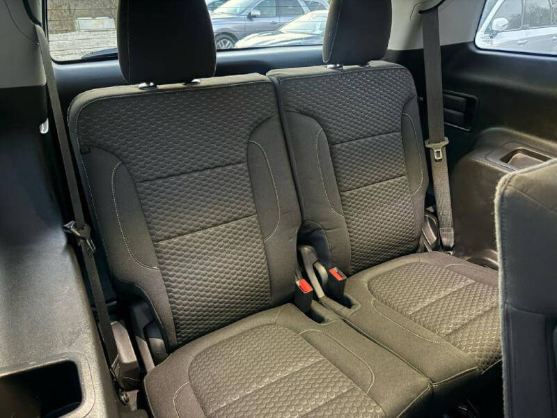 2019 GMC Acadia SLE-1