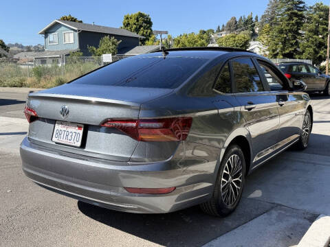2019 Volkswagen Jetta SE
