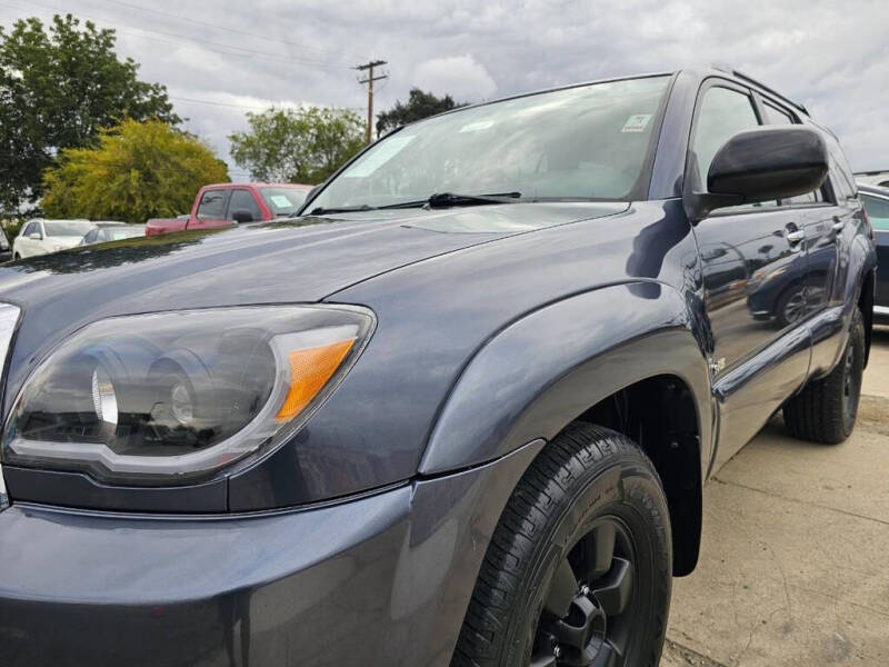 2006 Toyota 4Runner SR5