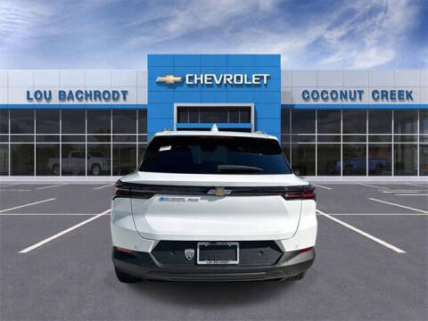 2026 Chevrolet Equinox EV LT 2