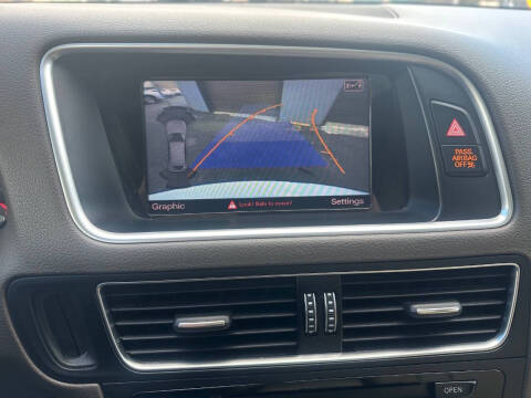 2015 Audi Q5 2.0T quattro Premium Plus