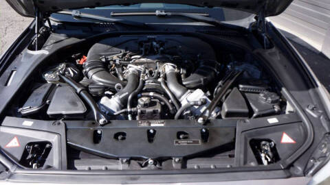 2011 BMW 5 Series 550i xDrive