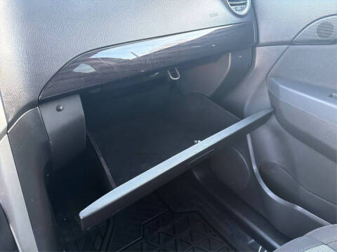 2013 Chevrolet Captiva Sport LT