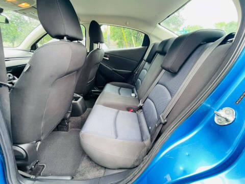 2016 Scion iA