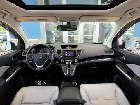 2016 Honda CR-V EX-L