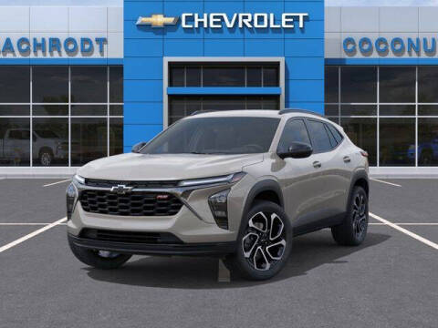 2026 Chevrolet Trax RS