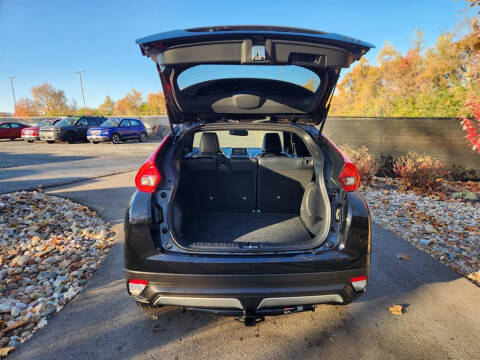 2020 Mitsubishi Eclipse Cross SEL