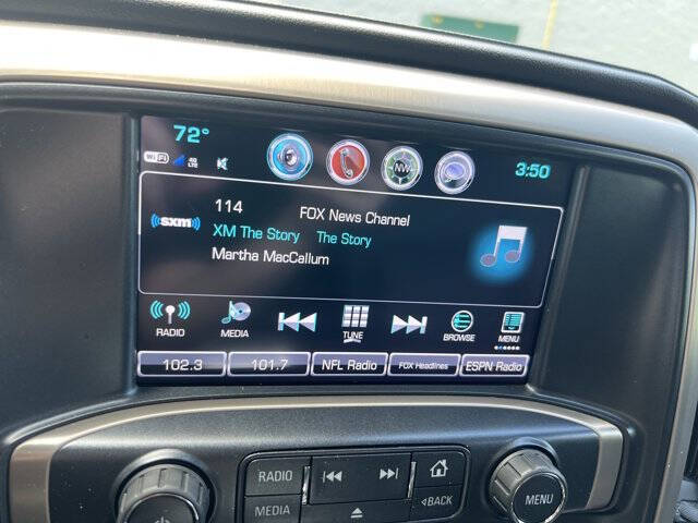 2018 GMC Sierra 1500