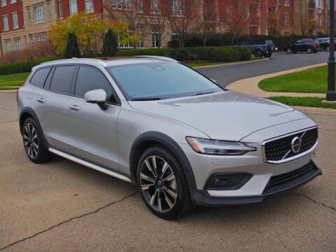 2025 Volvo V60 Cross Country B5 Ultra