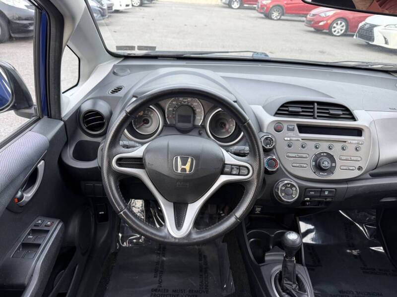 2010 Honda Fit Sport