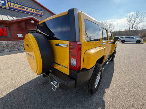 2006 HUMMER H3