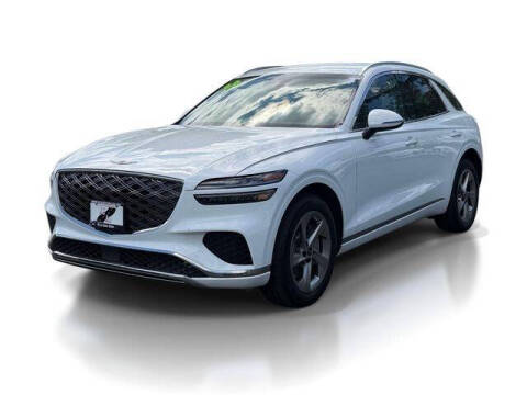 2026 Genesis GV70