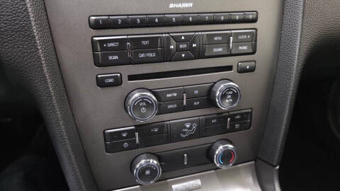 2012 Ford Mustang